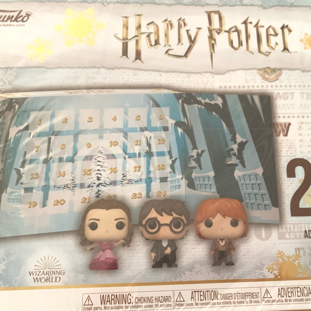 Funko Pop Harry Potter NIB